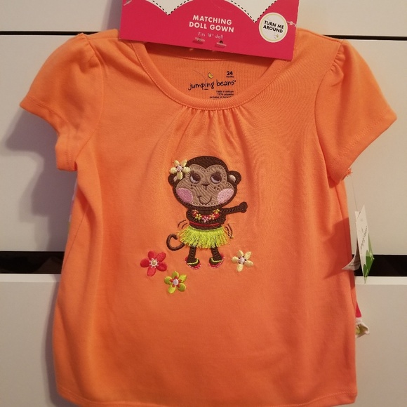 jumping beans Other - 24M Jumping Beans pajama set